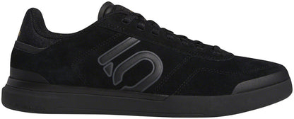 Five Ten Sleuth DLX Flat Shoes - Women's Core BLK / Gray Six / Matte Gold 9.5
