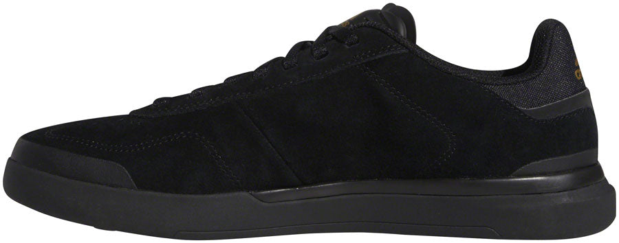 Five Ten Sleuth DLX Flat Shoes - Women's Core BLK / Gray Six / Matte Gold 6.5