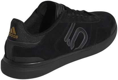 Five Ten Sleuth DLX Flat Shoes - Women's Core BLK / Gray Six / Matte Gold 9.5
