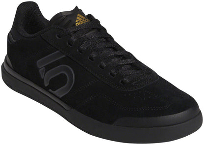 Five Ten Sleuth DLX Flat Shoes - Women's Core BLK / Gray Six / Matte Gold 7