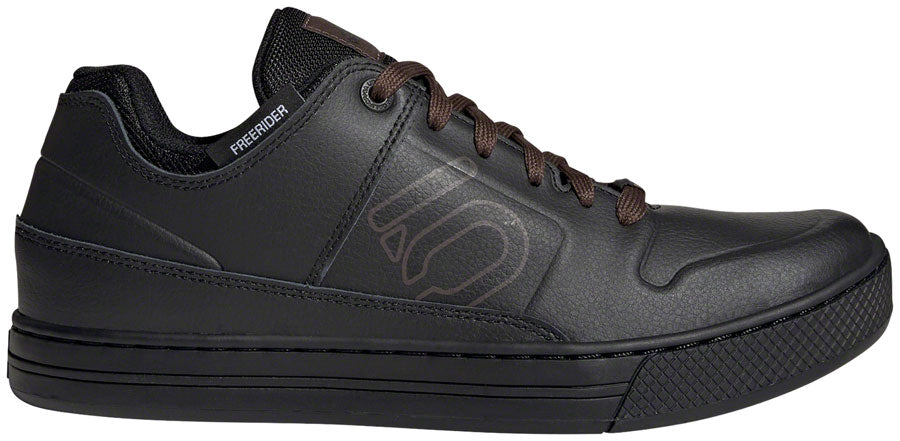 Five Ten Freerider EPS Flat Shoes  - Men's Core BLK / Core BLK / FTWR White 14