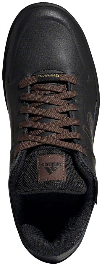 Five Ten Freerider EPS Flat Shoes  - Men's Core BLK / Core BLK / FTWR White 14