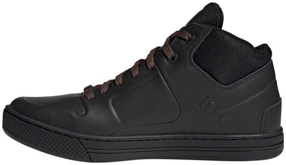 Five Ten Freerider EPS Mid Flat Shoes  - Men's Core BLK / Brown / FTWR White 7.5