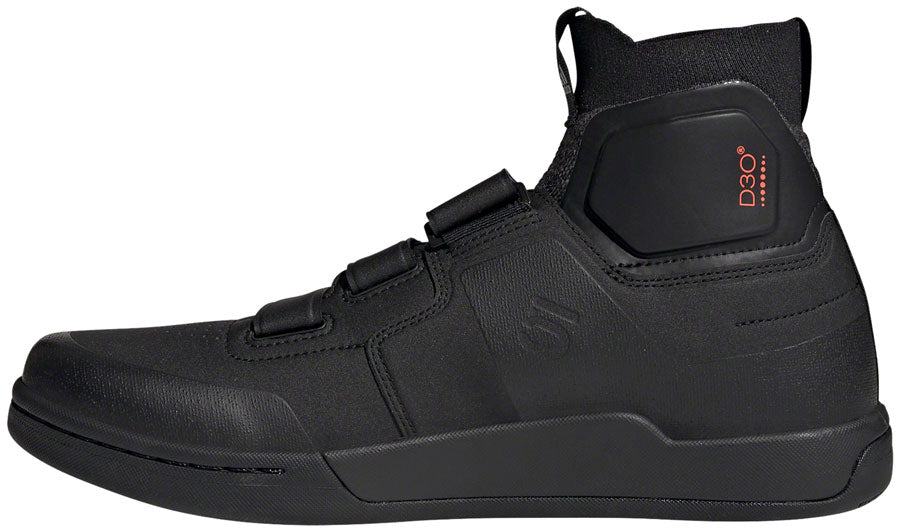 Five Ten Freerider Pro Mid VCS Flat Shoes - Men's Black 6