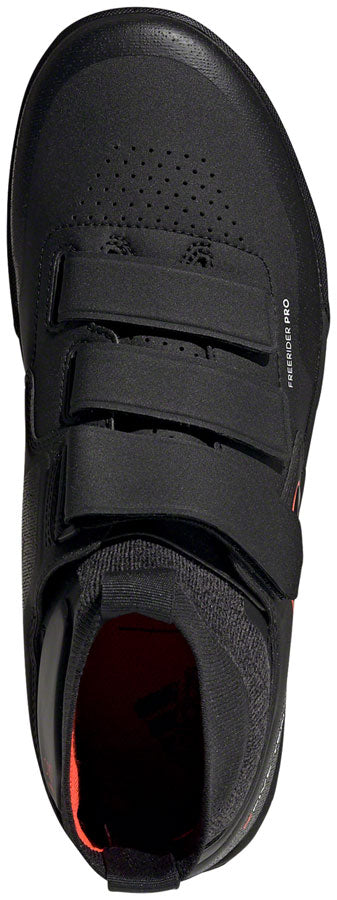 Five Ten Freerider Pro Mid VCS Flat Shoes - Men's Black 13