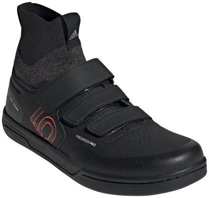 Five Ten Freerider Pro Mid VCS Flat Shoes - Men's Black 9