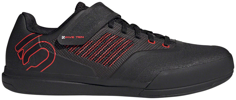 Five Ten Hellcat Pro Mountain Clipless Shoes - Men's Red / Core BLK / Core BLK 11.5