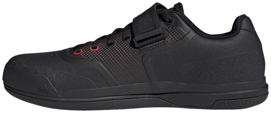 Five Ten Hellcat Pro Mountain Clipless Shoes - Men's Red / Core BLK / Core BLK 8.5