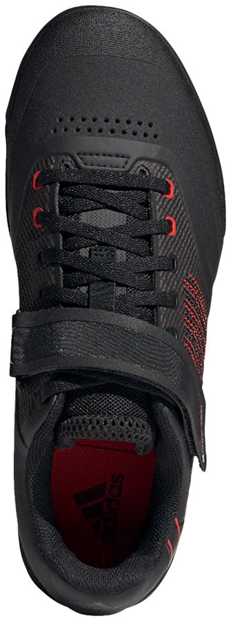 Five Ten Hellcat Pro Mountain Clipless Shoes - Men's Red / Core BLK / Core BLK 11.5