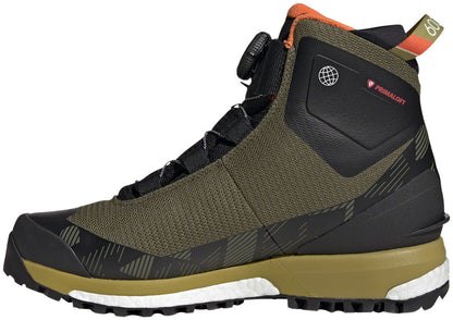 Five Ten Terrex Conrax Boa Winter Boot - Size 6.5 Black