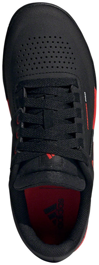 Five Ten Freerider Pro Flat Shoes - Men's Core BLK / Core BLK / Cloud White 13
