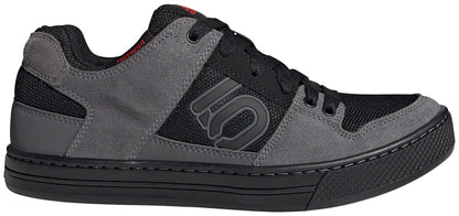 Five Ten Freerider Flat Shoes - Men's Gray Five / Core Black / Gray Four 7.5