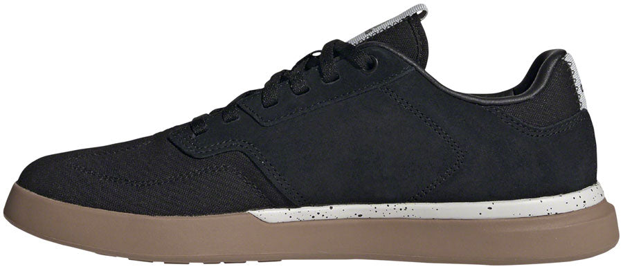 Five Ten Sleuth Flat Shoes - Mens Core Black / Core Black / Gum M2 9.5
