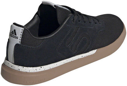 Five Ten Sleuth Flat Shoes - Women's Core Black / Core Black / Gum M2 9