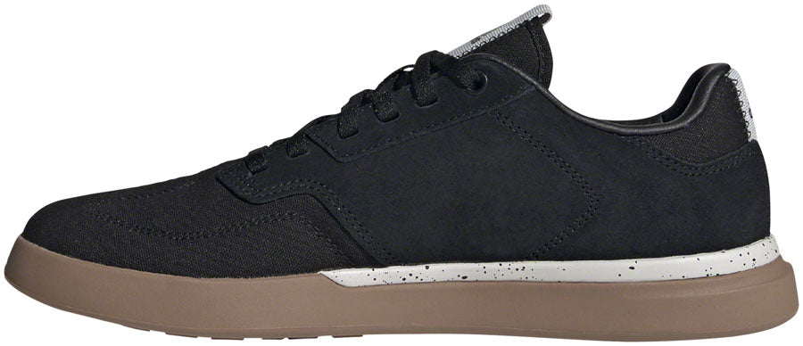 Five Ten Sleuth Flat Shoes - Women's Core Black / Core Black / Gum M2 6.5