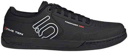 Five Ten Freerider Pro Flat Shoes - Mens Core BLK / Cloud White / Cloud White 11.5