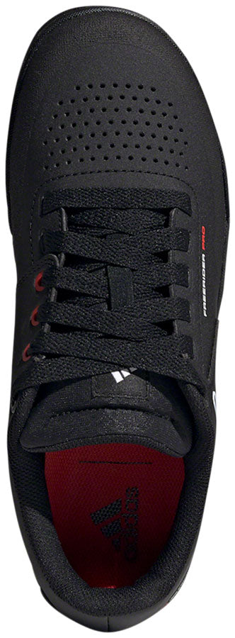 Five Ten Freerider Pro Flat Shoes - Mens Core BLK / Cloud White / Cloud White 13