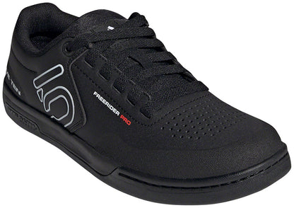 Five Ten Freerider Pro Flat Shoes - Mens Core BLK / Cloud White / Cloud White 11.5