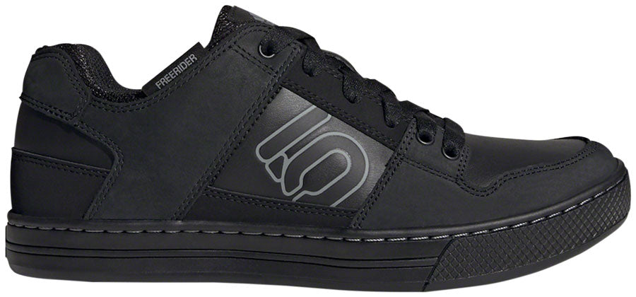 Five Ten Freerider DLX Flat Shoes - Men's Core BLK / Core BLK / Gray Three 10.5