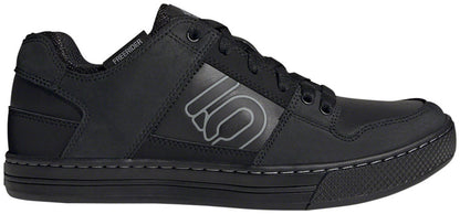Five Ten Freerider DLX Flat Shoes - Men's Core BLK / Core BLK / Gray Three 12.5
