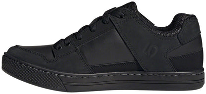 Five Ten Freerider DLX Flat Shoes - Men's Core BLK / Core BLK / Gray Three 12