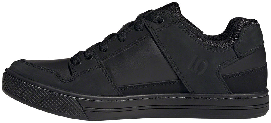 Five Ten Freerider DLX Flat Shoes - Men's Core BLK / Core BLK / Gray Three 11.5