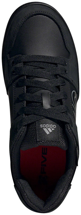 Five Ten Freerider DLX Flat Shoes - Men's Core BLK / Core BLK / Gray Three 10.5
