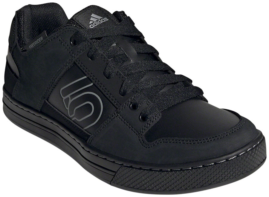 Five Ten Freerider DLX Flat Shoes - Men's Core BLK / Core BLK / Gray Three 11.5