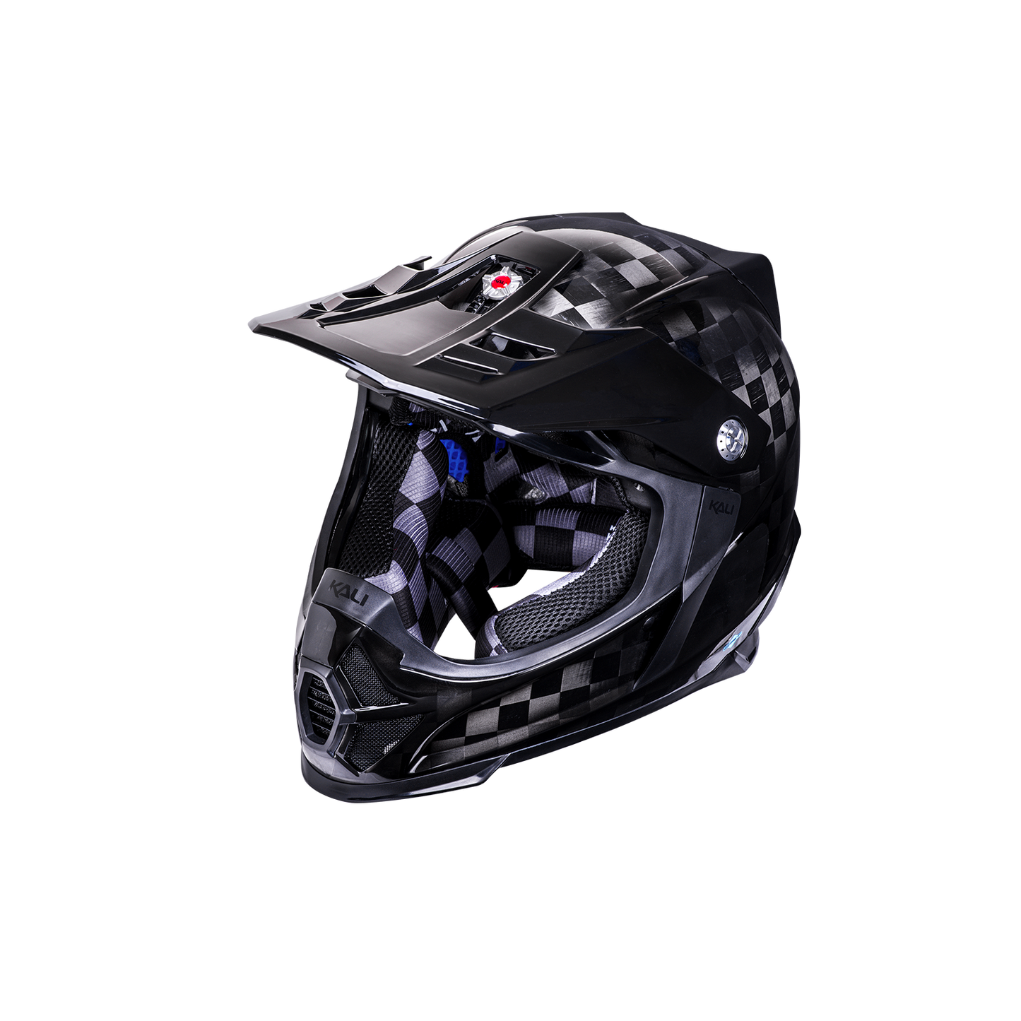 Kali Protectives Shiva 3.0 Carbon Full-Face Helmet