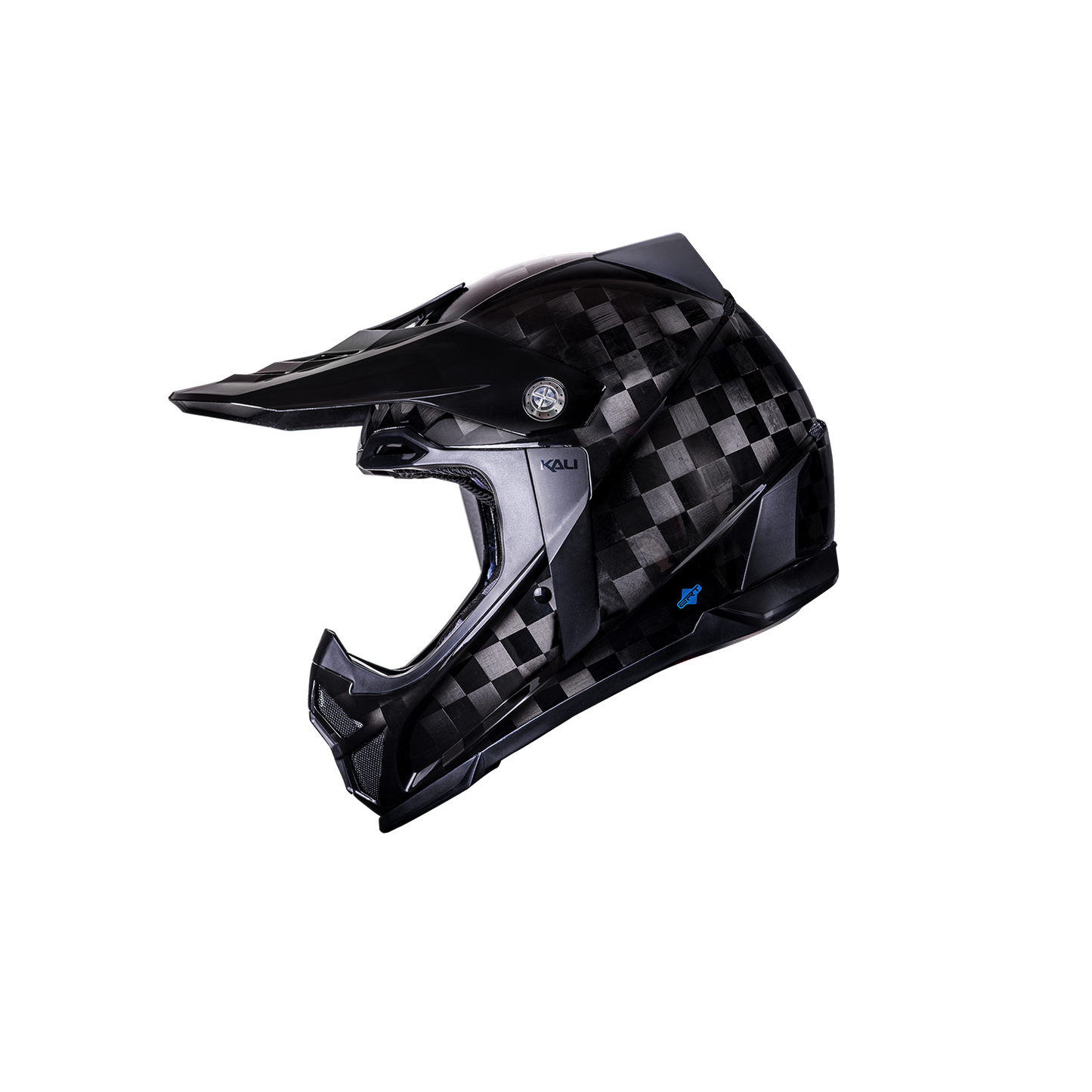 Kali Protectives Shiva 3.0 Carbon Full-Face Helmet