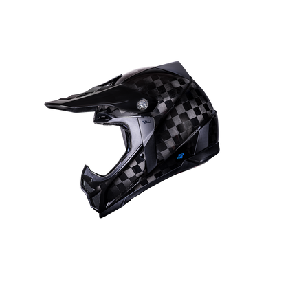 Kali Protectives Shiva 3.0 Carbon Full-Face Helmet