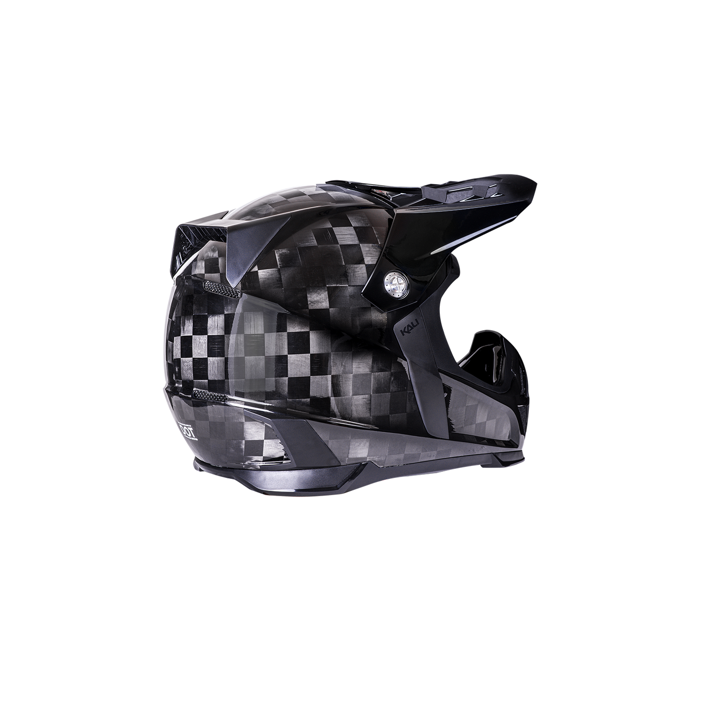 Kali Protectives Shiva 3.0 Carbon Full-Face Helmet