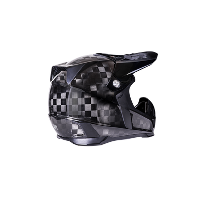 Kali Protectives Shiva 3.0 Carbon Full-Face Helmet
