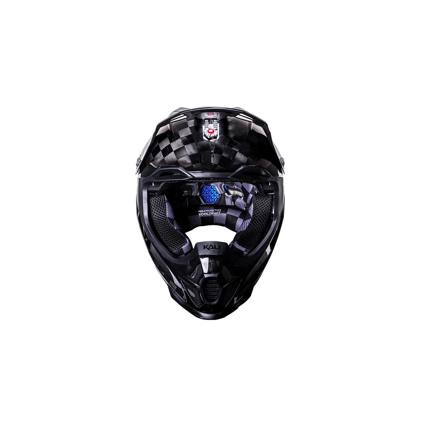 Kali Protectives Shiva 3.0 Carbon Full-Face Helmet