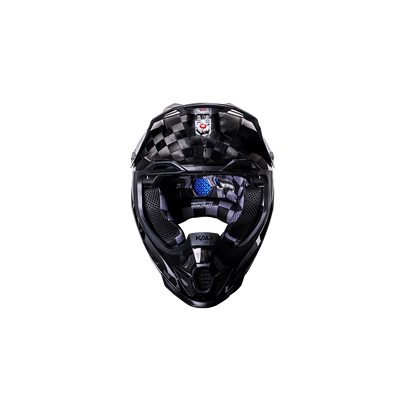 Kali Protectives Shiva 3.0 Carbon Full-Face Helmet