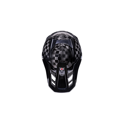 Kali Protectives Shiva 3.0 Carbon Full-Face Helmet