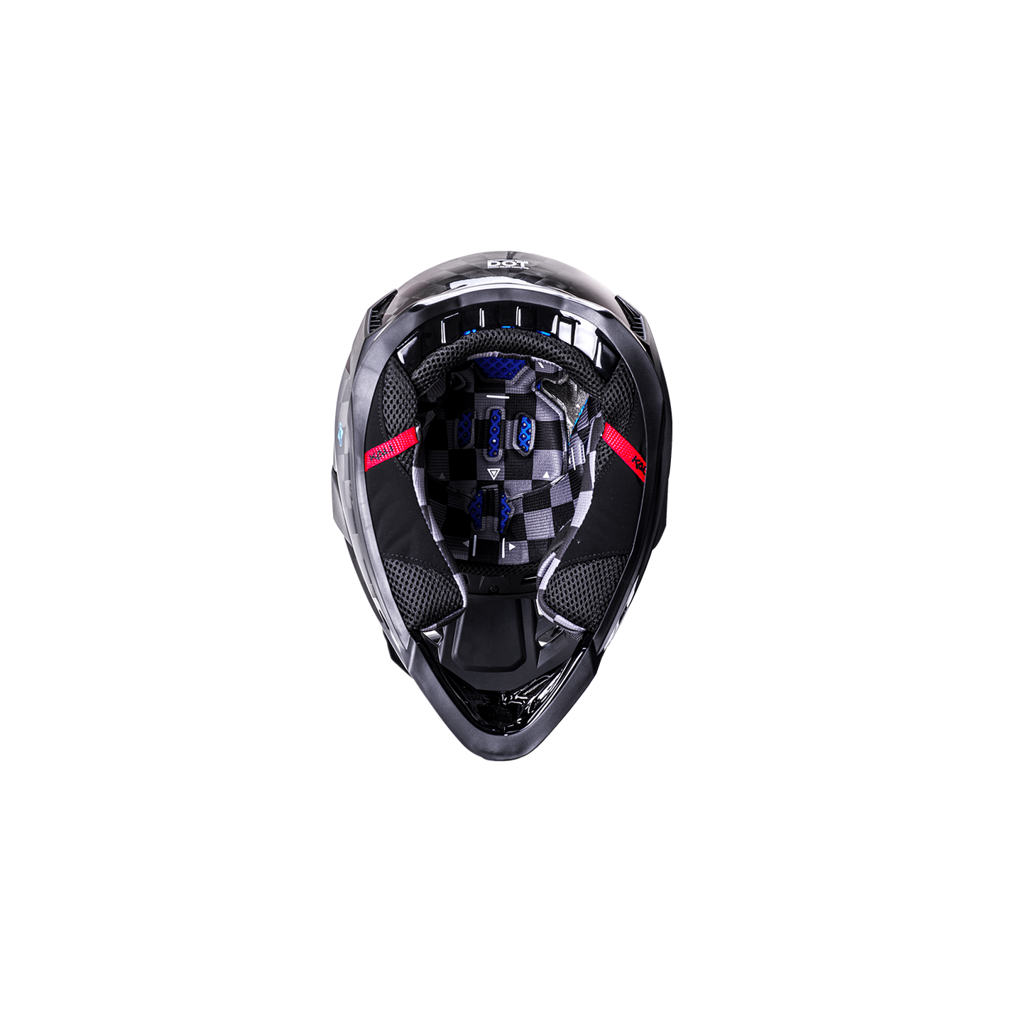 Kali Protectives Shiva 3.0 Carbon Full-Face Helmet