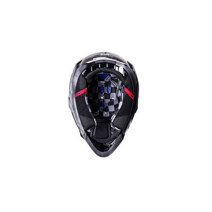 Kali Protectives Shiva 3.0 Carbon Full-Face Helmet