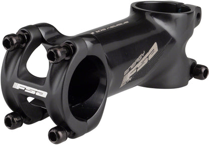 Full Speed Ahead Energy SCR Stem - 80mm 31.8 Clamp -6 1 1/8" Alloy BLK/Gray
