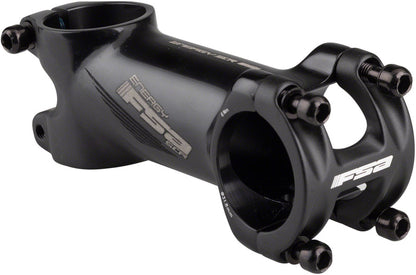 Full Speed Ahead Energy SCR Stem - 80mm 31.8 Clamp -6 1 1/8" Alloy BLK/Gray