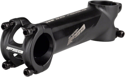 Full Speed Ahead Energy SCR Stem - 120mm 31.8 Clamp -6 1 1/8" Alloy BLK/Gray