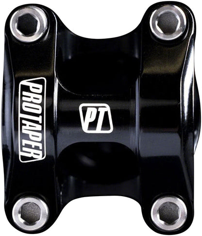 ProTaper ATAC Stem - 60mm 31.8mm Clamp +/-5 1 1/8" Aluminum Black/White