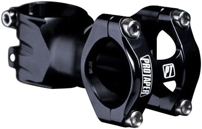 ProTaper ATAC Stem - 50mm 31.8mm Clamp +/-5 1 1/8" Aluminum Black/White