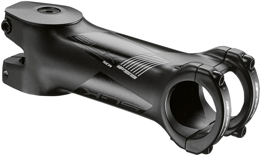 Full Speed Ahead SL-K SCR Stem - 120mm 31.8 Clamp -6 1 1/8" Alloy Black