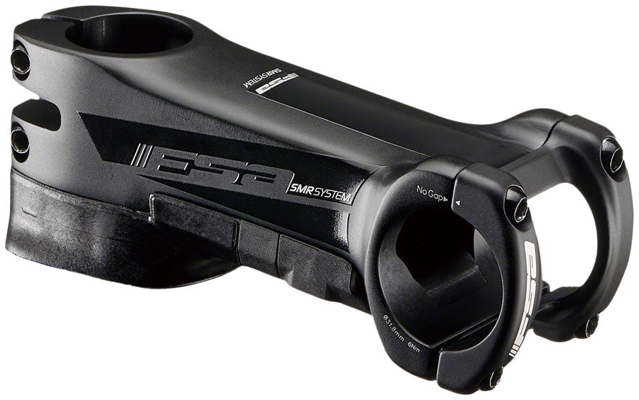 Full Speed Ahead NS SMR Stem - 110mm 31.8mm Clamp -6 1 1/8" Alloy Black