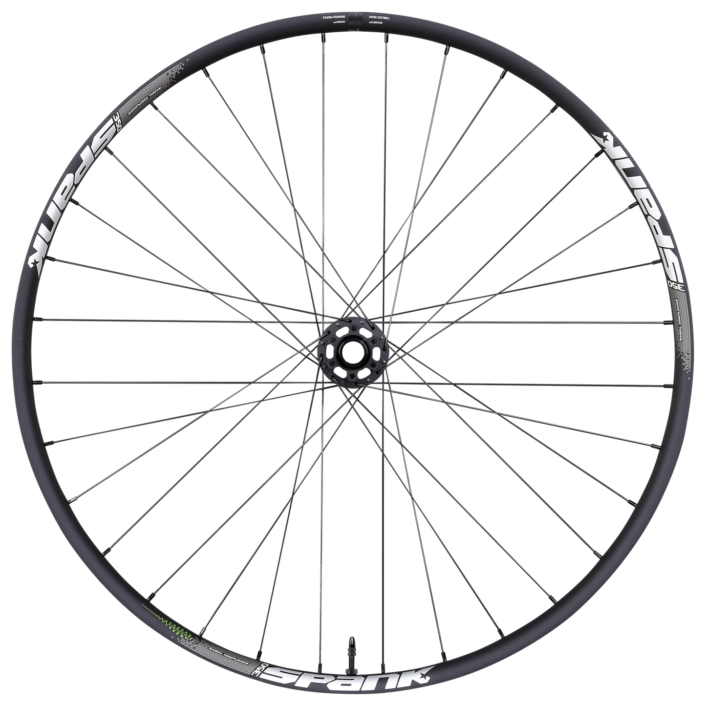 SPANK 350 Vibrocore™ FRONT Wheel