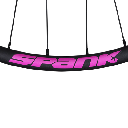 SPANK Rim Decal kits