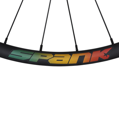 SPANK Rim Decal kits