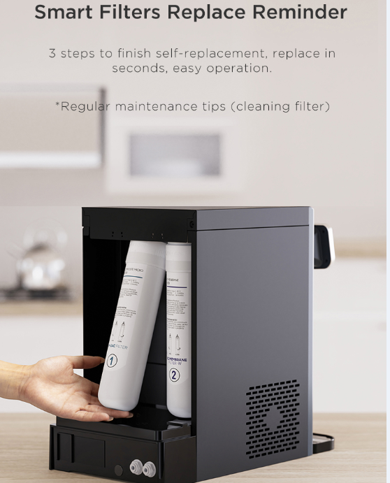 MagicCycling Water Purifier - Thumbnail 3