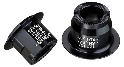 SPANK OOZY / SPIKE / SPOON Hub Adaptors